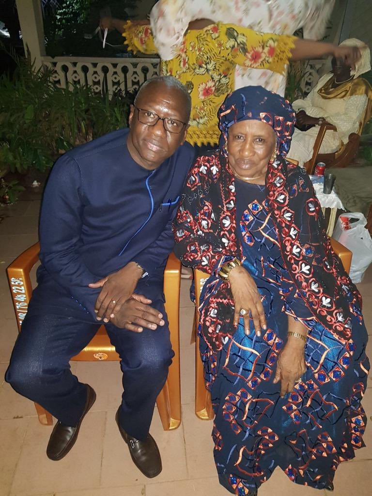 Mamadou Ismaila KONATE tweet media