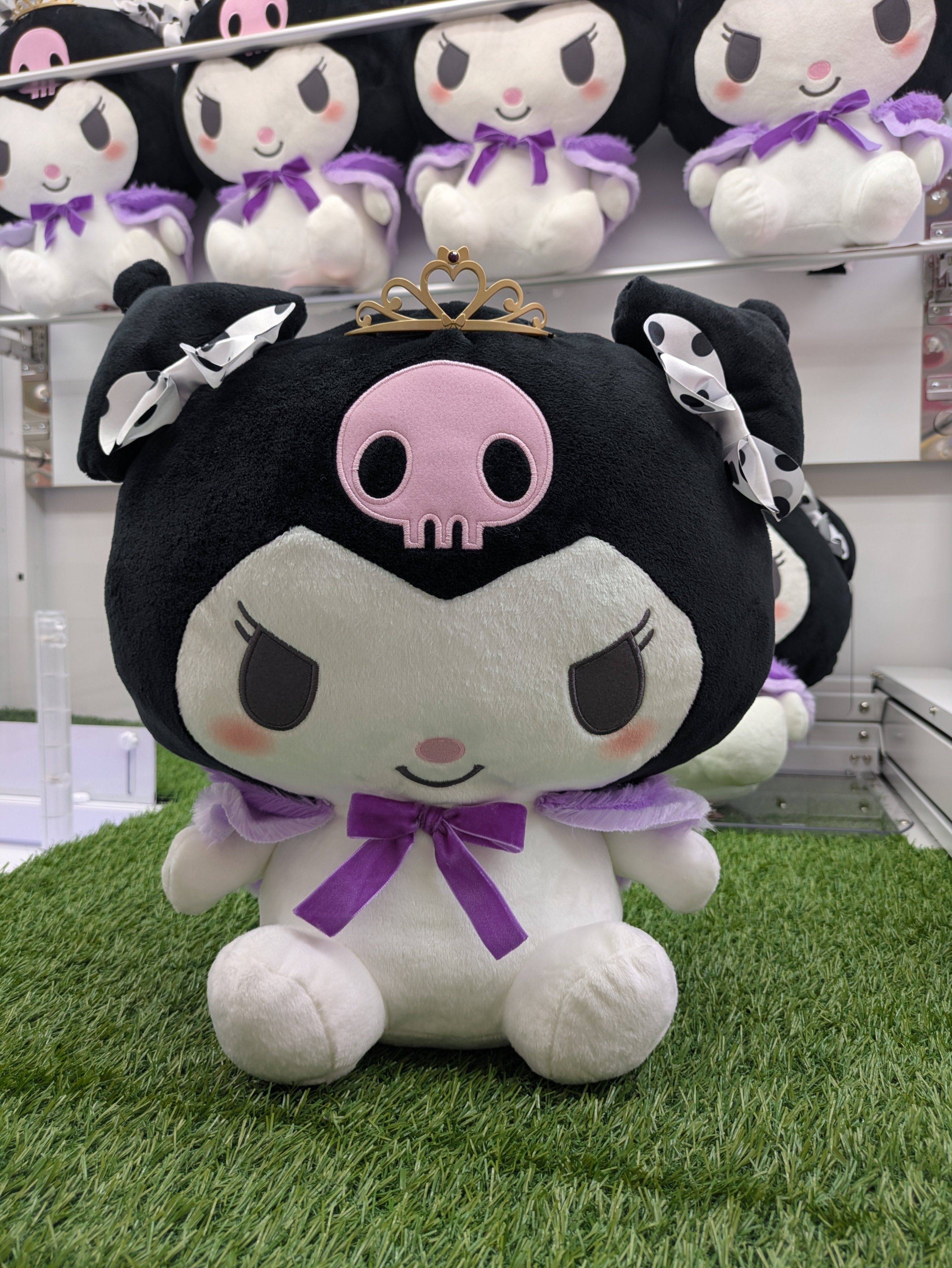 しろくろ梅さま専用　ぬいぐるみ購入ページ シナダ SHINADA ぬいぐるみ もちねこ クロ(XL) MONE-0880B