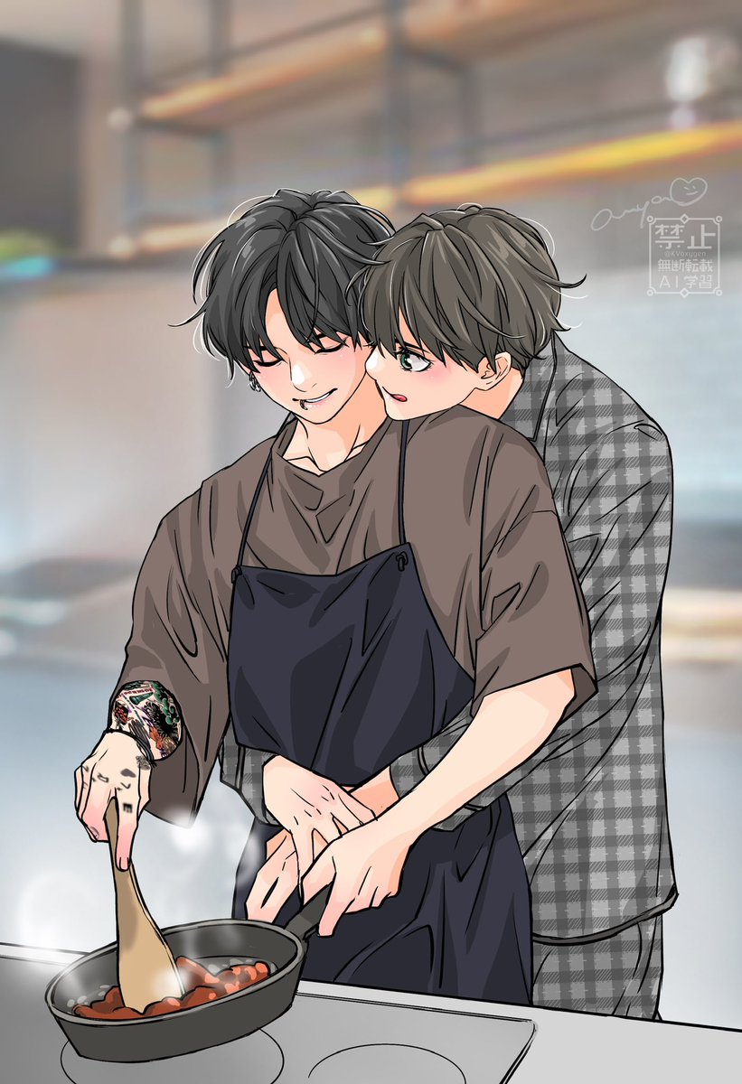 Anya_oxygen's tweet image. 🍳