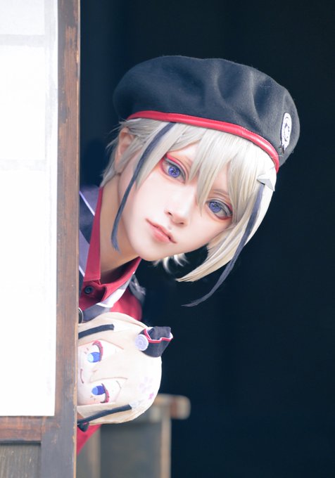 Twitterのコスプレ画像4