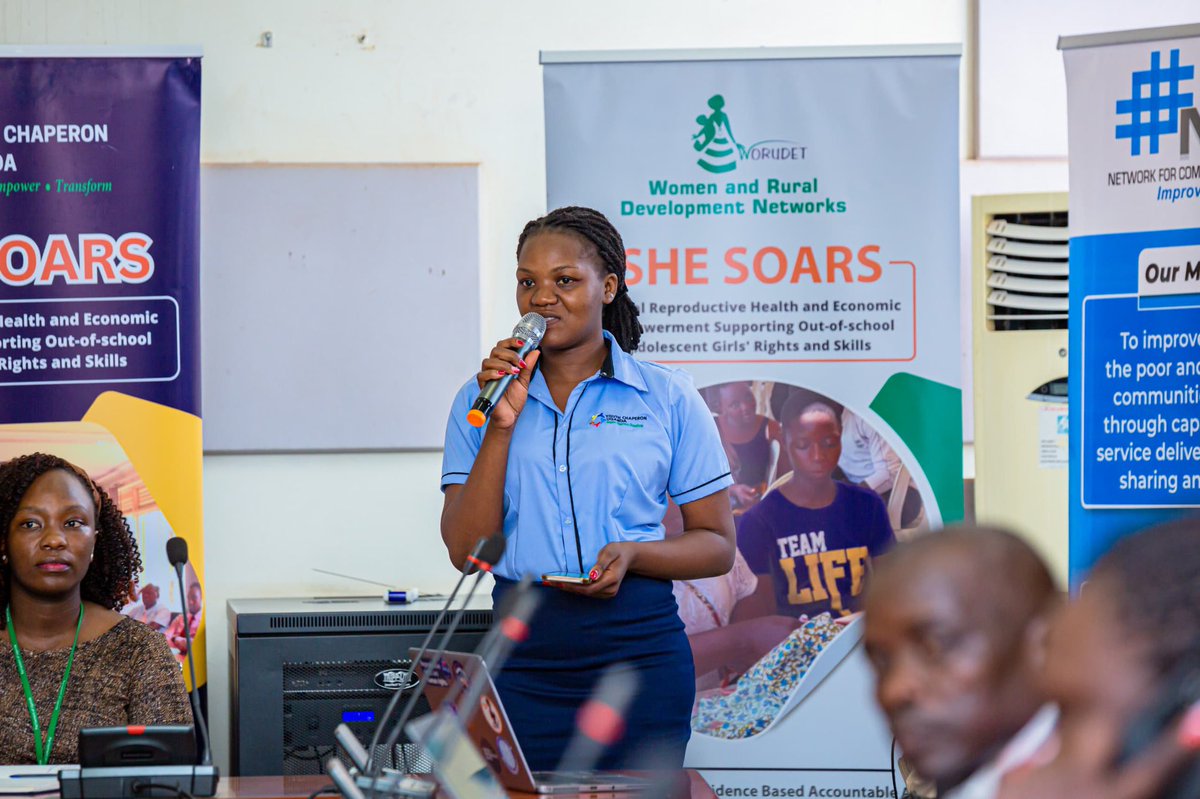 Happening now! 
Orientation of 20 MPs from the UPFCT on the proposed motion addressing gaps in the 2020 guidelines for preventing teenage pregnancy &amp; child marriage. Every girl's right to education is vital. #EducateTeenMothersUG #EducationForAll