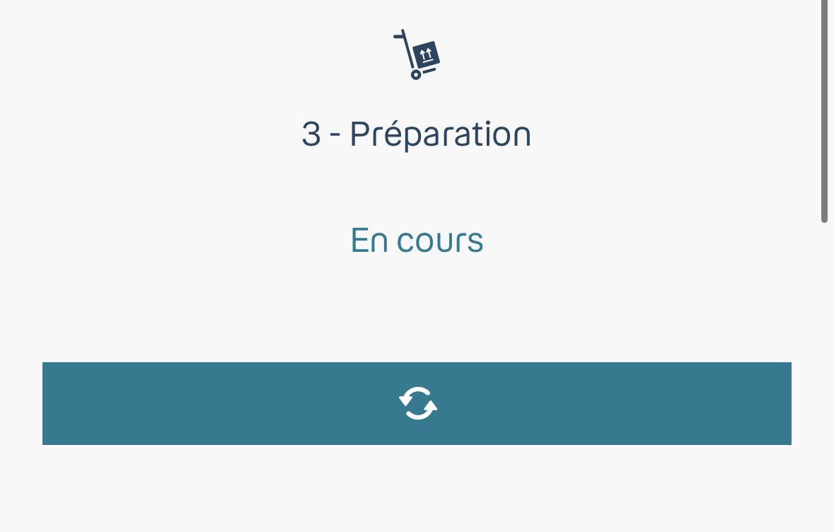 Stefan07V's tweet photo. Commander son iPhone le jour de la précommande et ne pas voir le statut de la commande évoluer.  Merci @bouyguestelecom pire expérience de commande !! 
chez @Orange_France il y a deux ans je l’avais reçu une semaine après pile. https://t.co/jx33xLtgRw