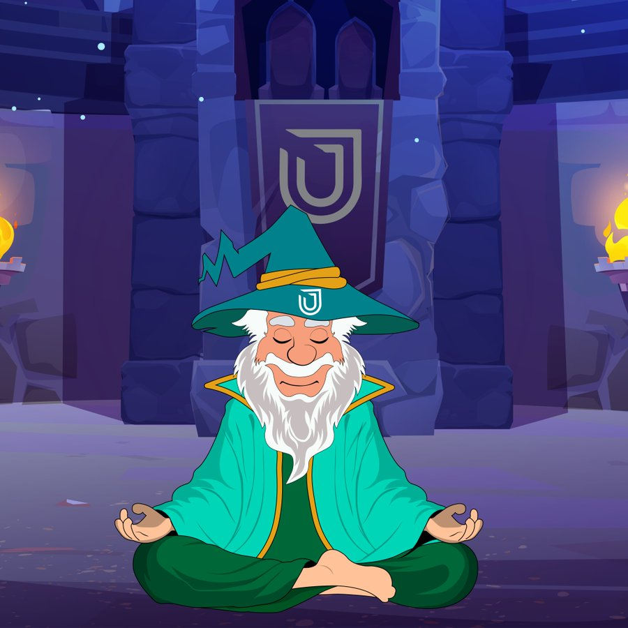 UnmarshalAI's tweet image. Locked in cause the data won’t index itself.