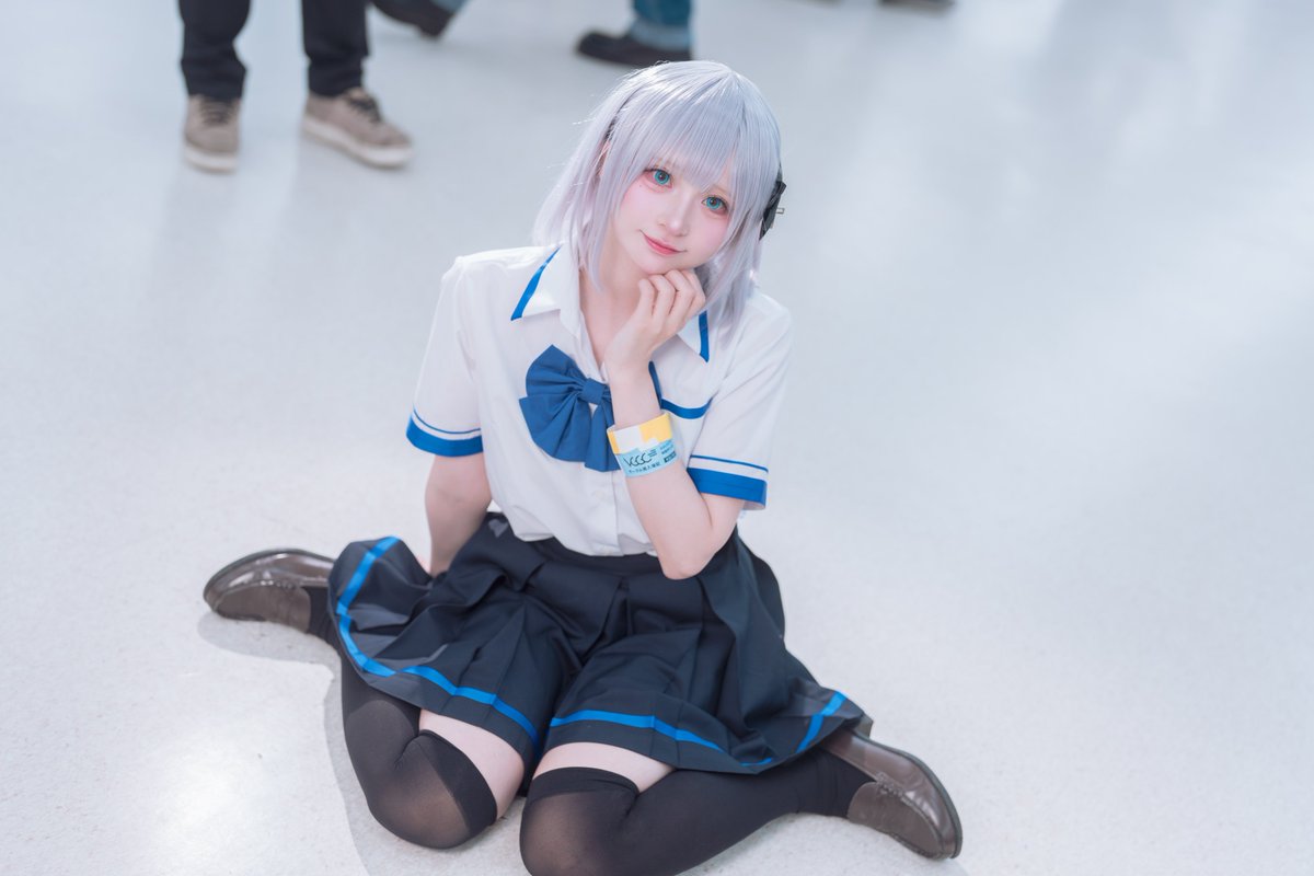 Cosplay／コスプレ】 #VGGC10th 𓂃 𓈒𓏸◌ ぶいすぽっ！ ／ 花芽すみれ