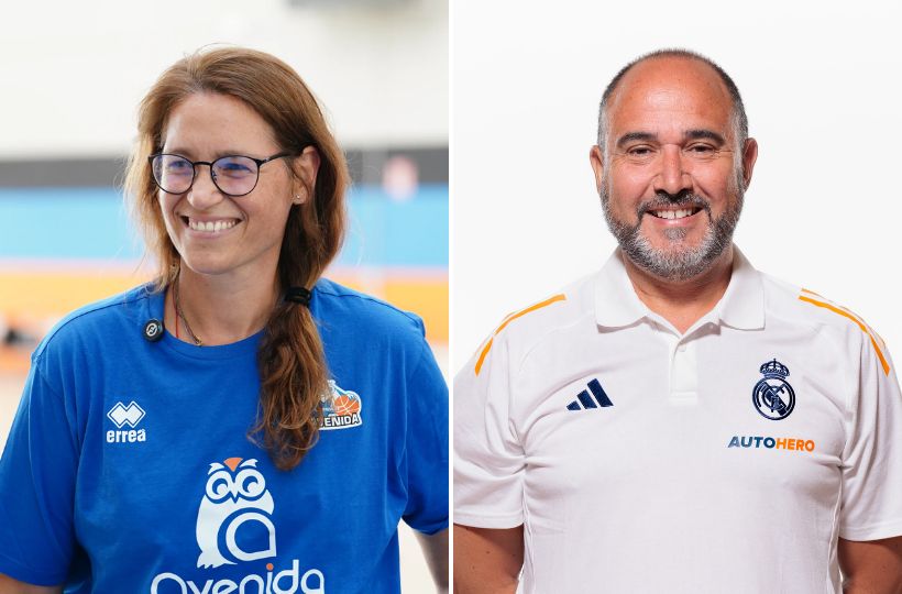 📰 | Mejor Entrenadora y Entrenador del año “Memorial Antonio Díaz Miguel”

🏀Anna Montañana
🏀Chus Mateo

🔗tinyurl.com/Premiados-MEAD…