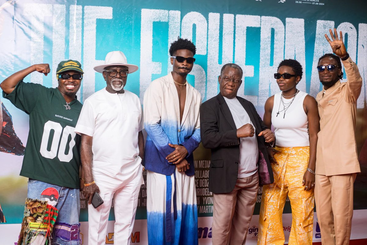 Fred Amugi tweet media