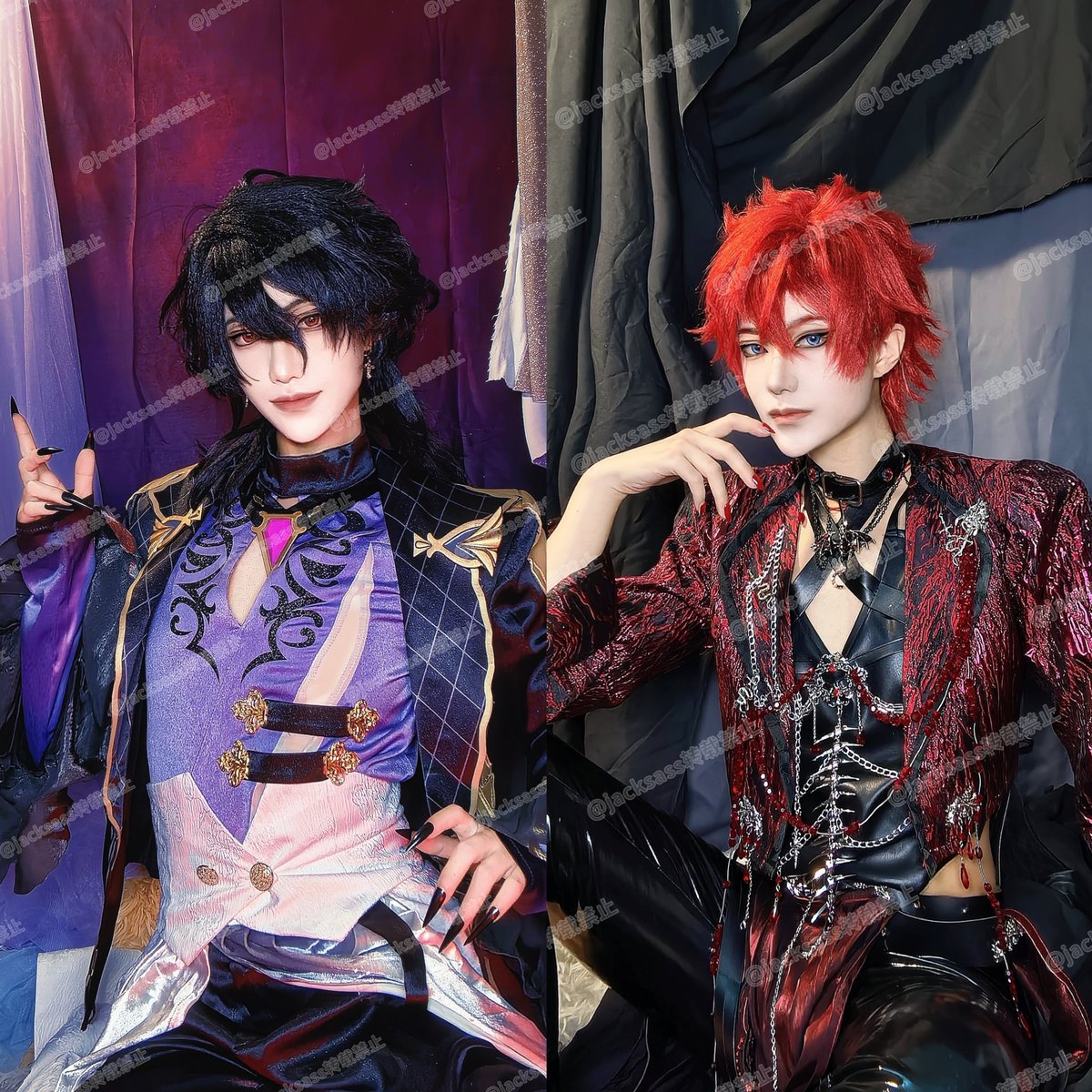 朔间零 - Search / X