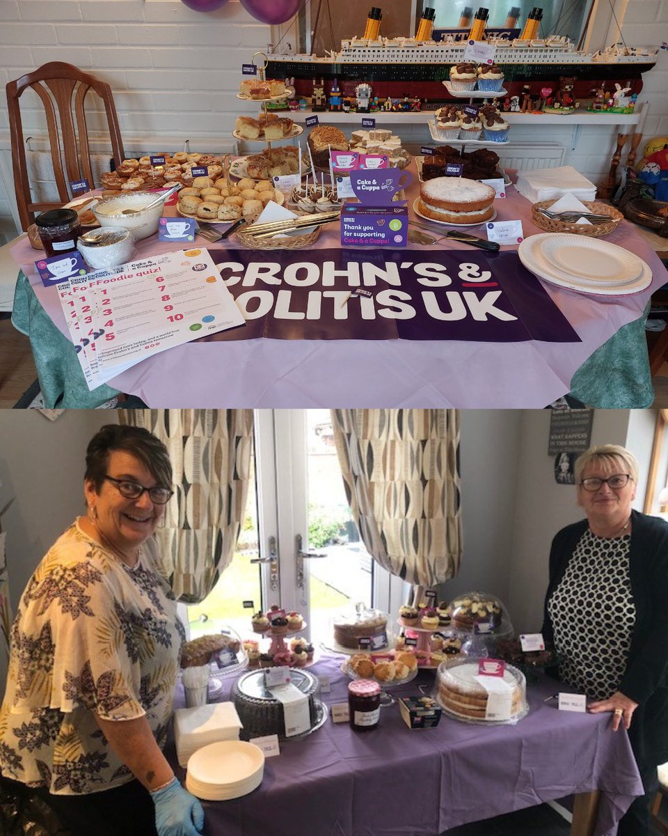 Crohn's & Colitis UK tweet media