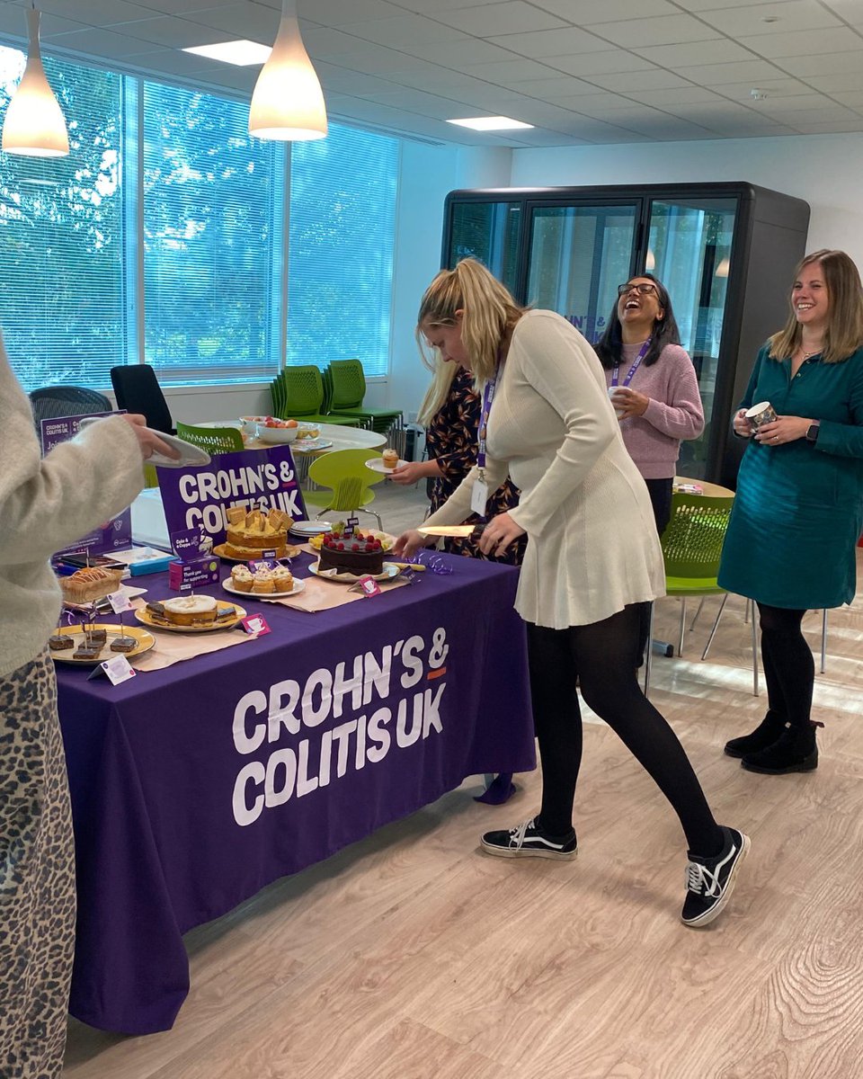 Crohn's & Colitis UK tweet media