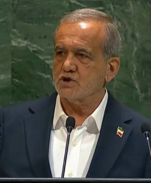 کسی با این شکلی اصلا‌  چطور رئیس جمهور شده؟