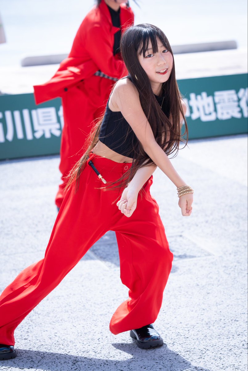 みうちゃん（JS3） ステージ😊 #みう #みうみう #スタライ長崎