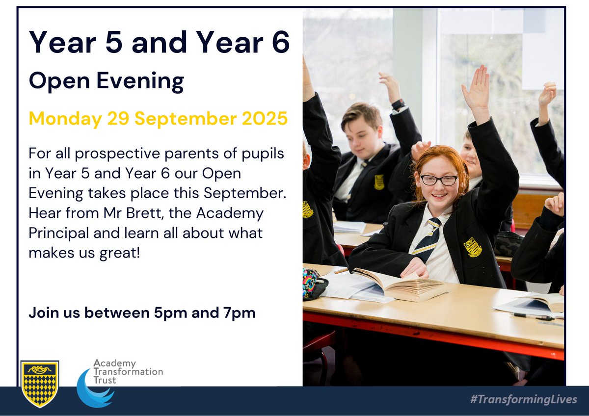 The Dukeries Academy tweet media