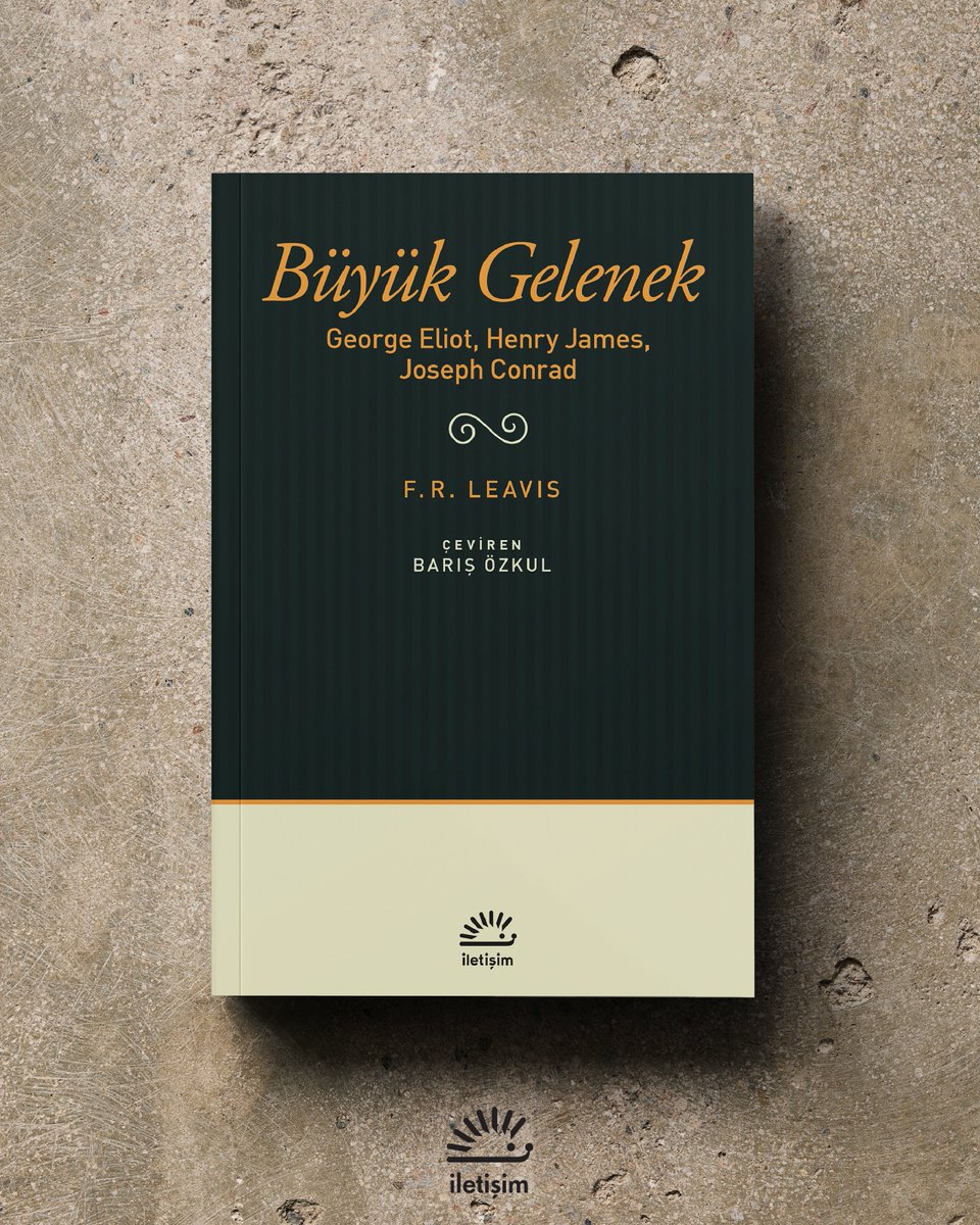 20. yüzyılın en önemli edebiyat eleştirmenlerinden biri olan F. R. Leavis, Büyük Gelenek’te edebiyat eserlerinin insanlık durumu, ahlâki sorumluluklar ve toplumsal yapılar üzerindeki derin etkilerini inceler.

bit.ly/3KmyvAr

<a href="/Barzkul6/">Barış Özkul</a>