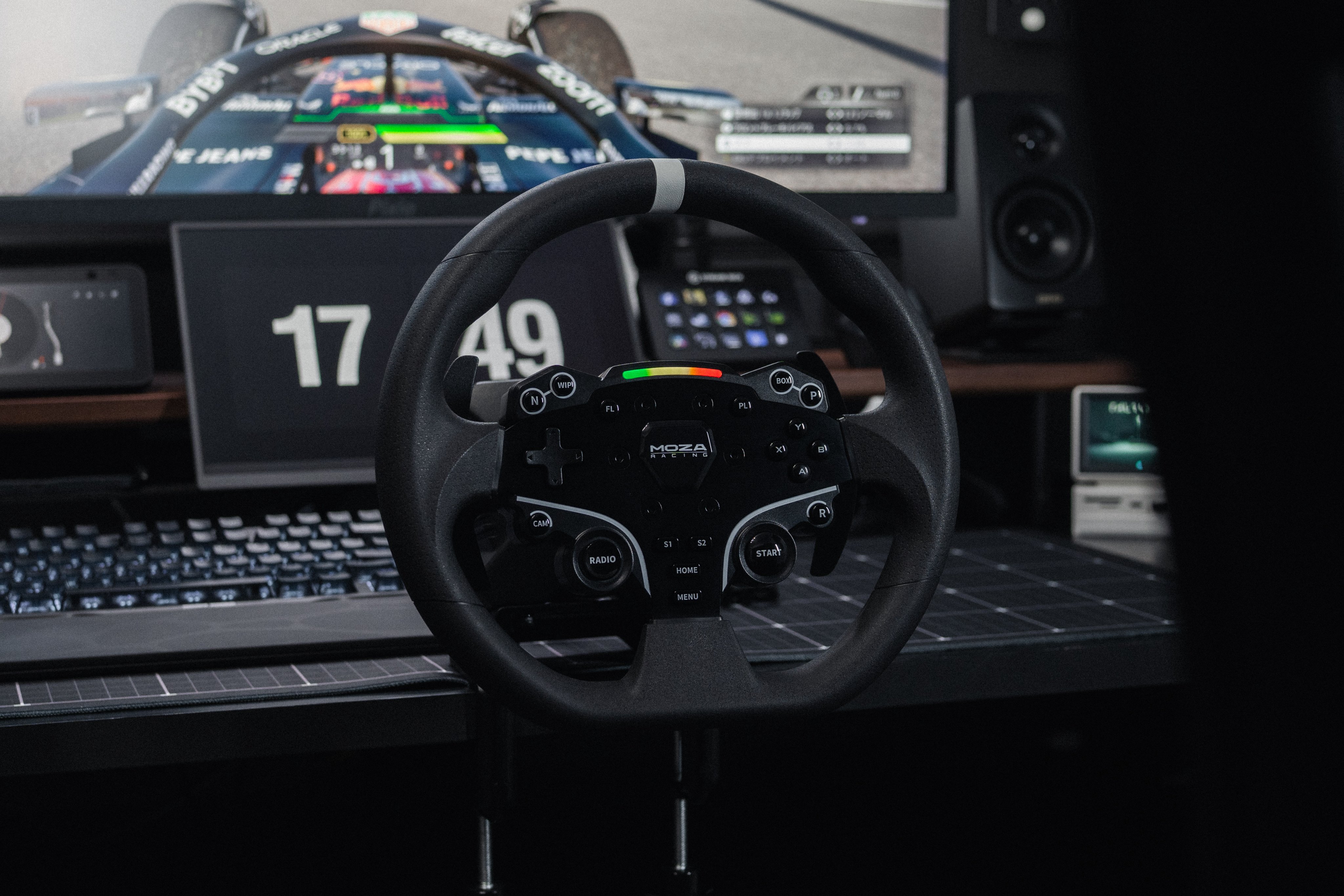 MOZA Racing Japan (@Mozaracing_jp) / X