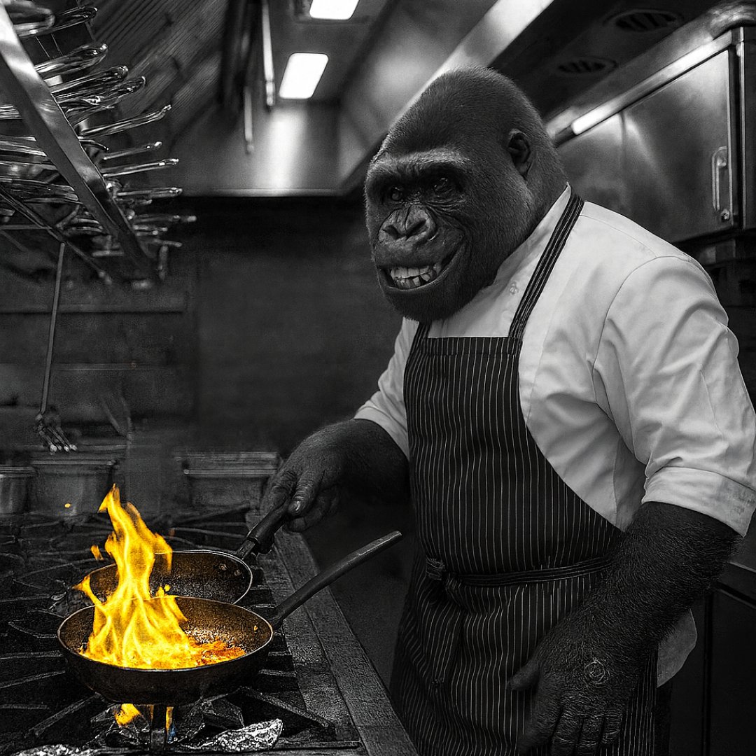 OfficialApeXdex's tweet image. Not joking when we said the ApeX team is cooking for our community

#PerpDEX #ApeXOmni #ApeXProtocol