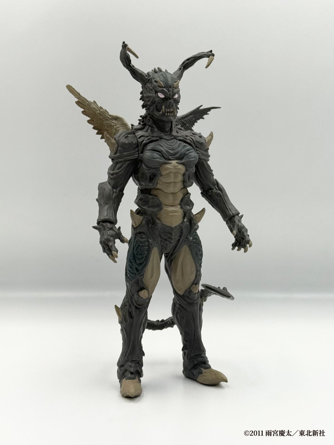 牙狼　フィギュア S.H.Figuarts (SHINKOCCHOU SEIHOU) OUGONKISHI GARO (SAEJIMA