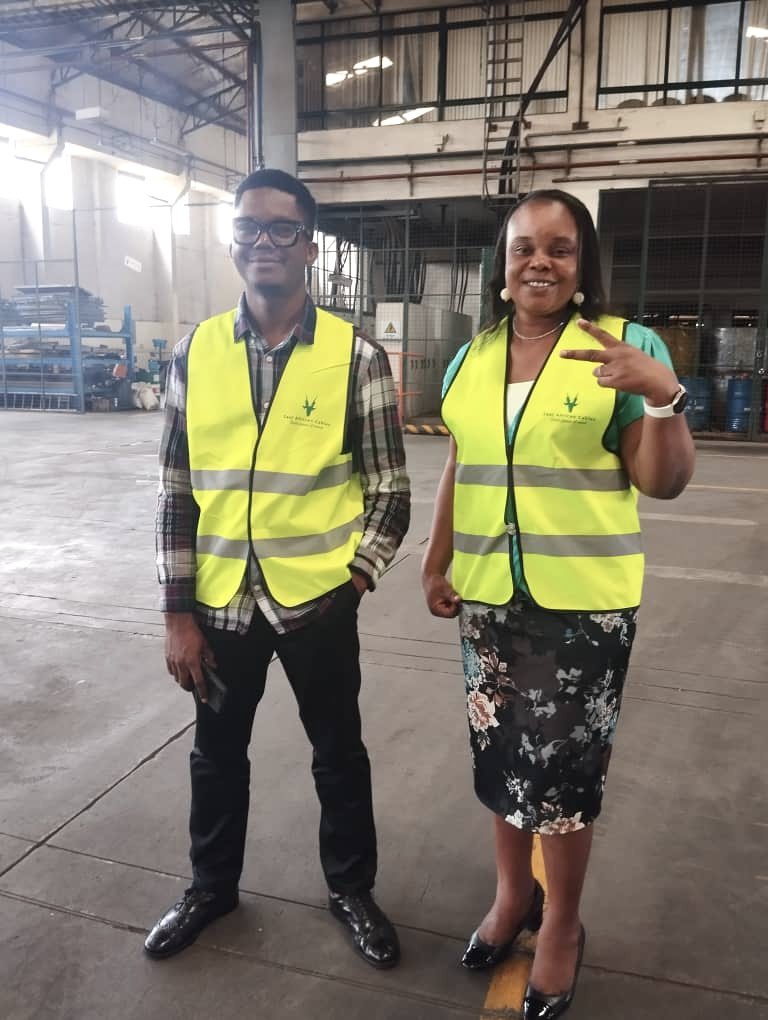 Last week, we visited the factory of East African Cables, a loyal Sproxil partner for over a decade.

It’s always inspiring to see how our solutions continue to add value and strengthen trust across the supply chain.

#Sproxil #CustomerSpotlight #BrandLoyalty #StrongerTogether
