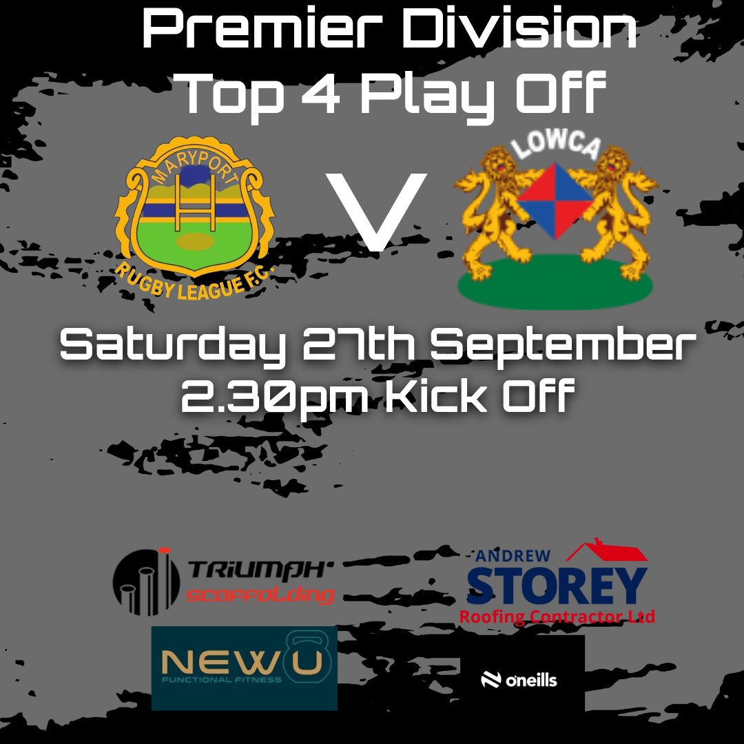 Lowca ARLFC tweet media