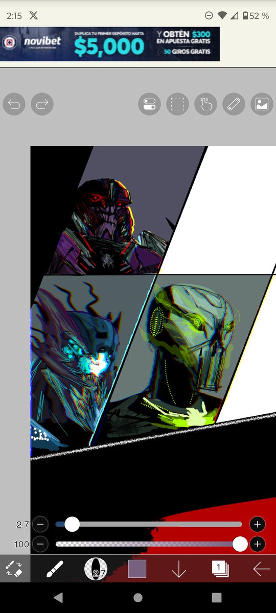 maxeralfa's tweet image. Yesss
#Maccadam 
#Superman 
#PacificRim