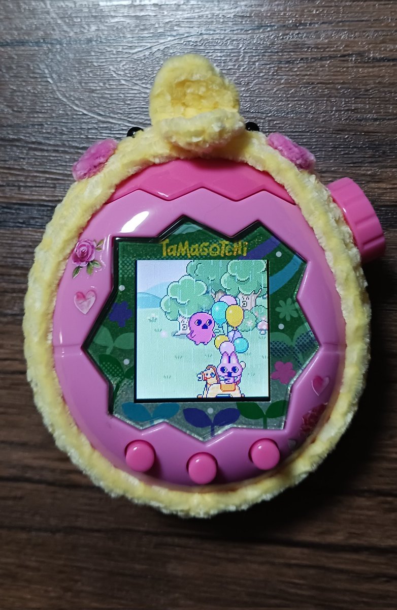 ♡*様 たまごっちパラダイスカバー　486 ウーパーちゃん ♡*様 たまごっちパラダイスカバー 486 ウーパーちゃん