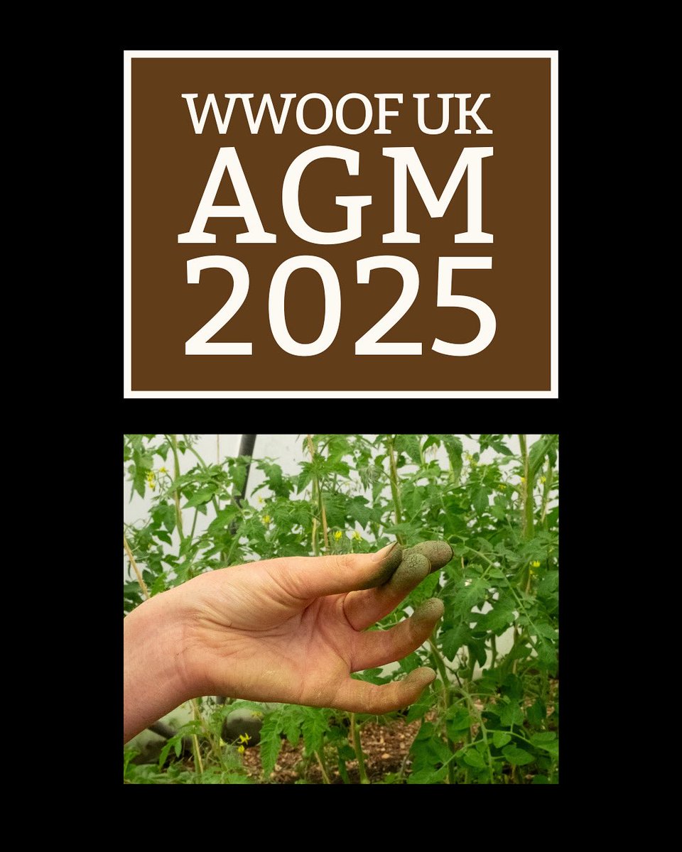 WWOOF UK - Membership Organisation & Charity tweet media