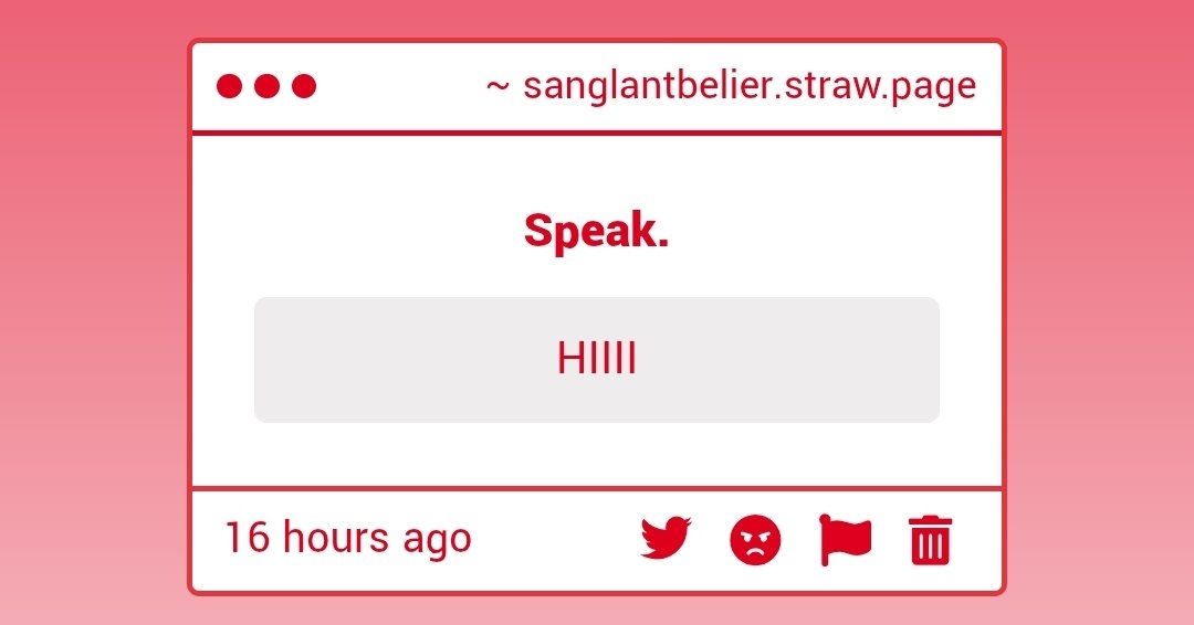 corblume's tweet image. Hello there.