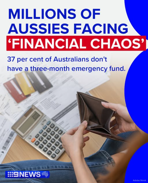 The government is out of touch. 37% of Australians don't have a three-month emergency fund as per Dire savings data! This means in cases of emergencies like unexpected hospital bills or a job loss, it places them in crises. 

The median weekly income in Tasmania is the lowest in