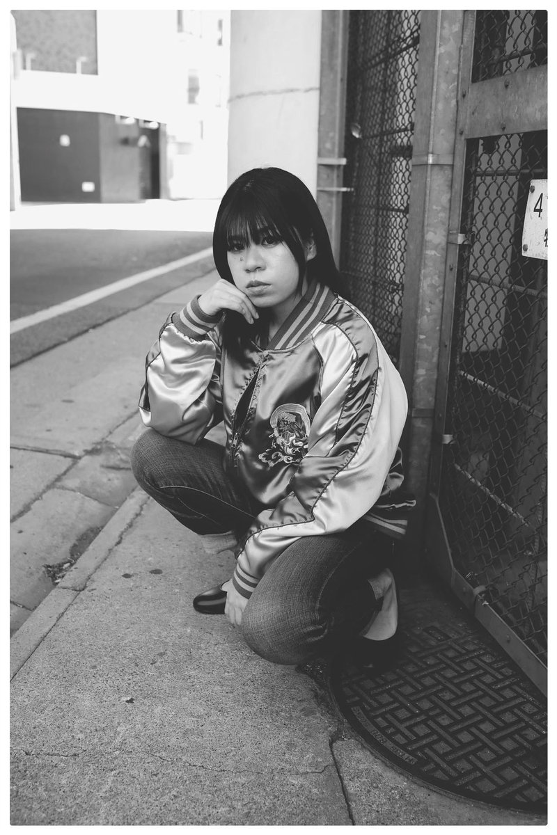 misanex0323's tweet photo. モノクロ写真って味があっていいよね
写真は髪が長かった時の!
photo:@papa_y3
#misane
#被写体 #ポートレートモデル https://t.co/u26bxkLp1r