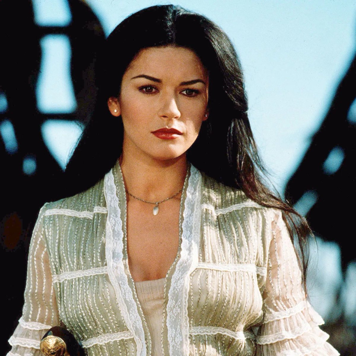 Happy 56th birthday to the talented Catherine Zeta-Jones.