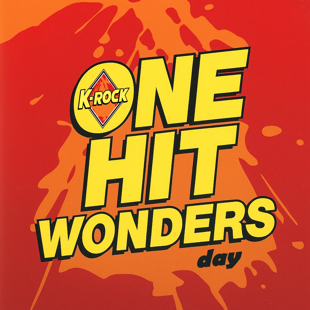 HEY!! Give us a hand with what tunes need to be on our 'One Hit Wonder' album compilation ...

track 1 - "Mississippi Queen" by Mountain
track 2 -