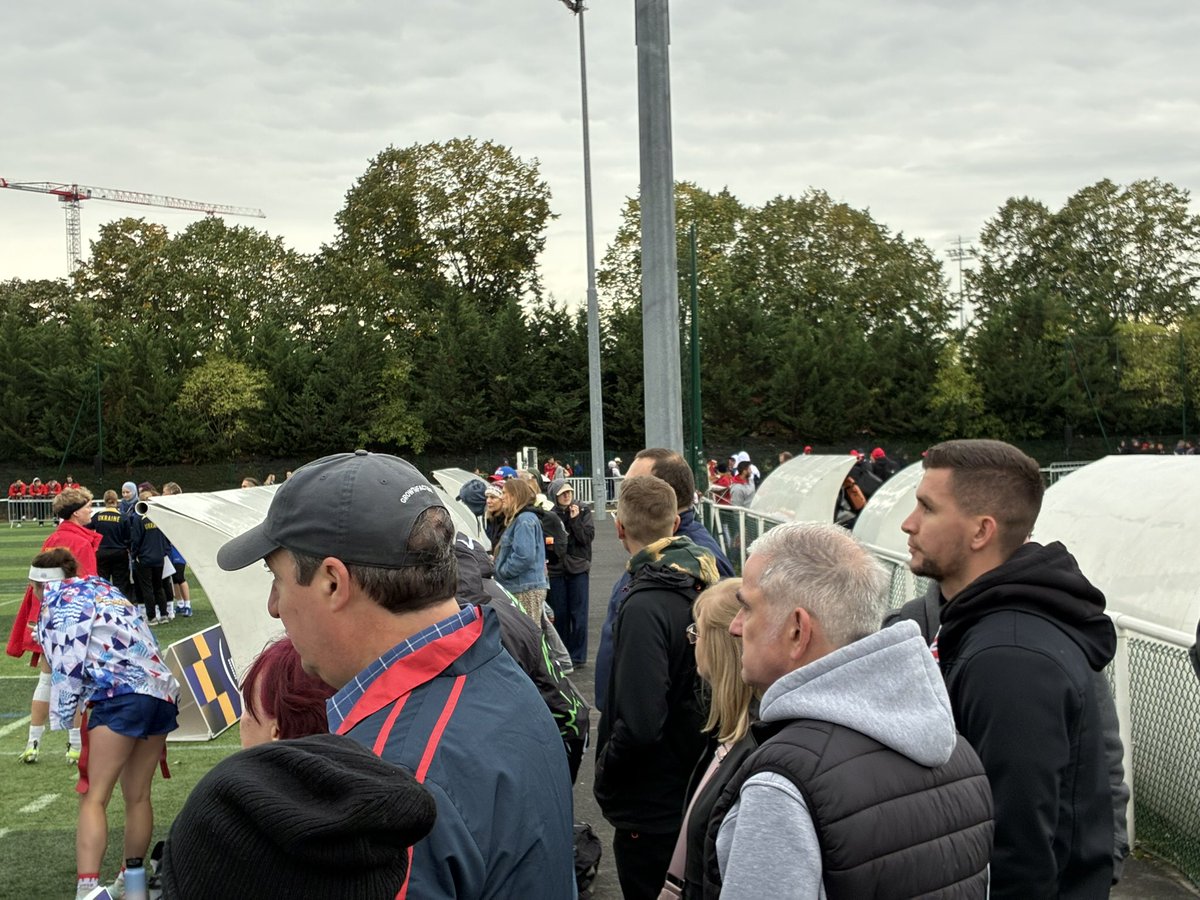 The <a href="/IFAFMedia/">Int’l Fed of American Football</a> games have begun! Great Britain defeated Ukraine in one of the first games.

<a href="/ohionorthern/">Ohio Northern Univ.</a> <a href="/PATatONU/">Phi Alpha Theta- Ohio Northern University</a> <a href="/bamnbarb_bmeek1/">Bamnbarb</a> <a href="/onuhpg/">HPG at ONU</a> <a href="/ONU_ICAPP/">ONU Institute for Civics and Public Policy</a>