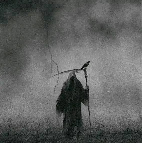 ModouGu75744380's tweet image. *_😢La mort m&apos;accompagne toujours, elle a un pas d&apos;avance sur moi... À un moment donné, il s&apos;arrêtera et me dira que le chemin de la vie est terminé, il me prendra par la main et nous marcherons ensemble, un nouveau chemin aura commencé.💔🙇🏾‍♂️_*