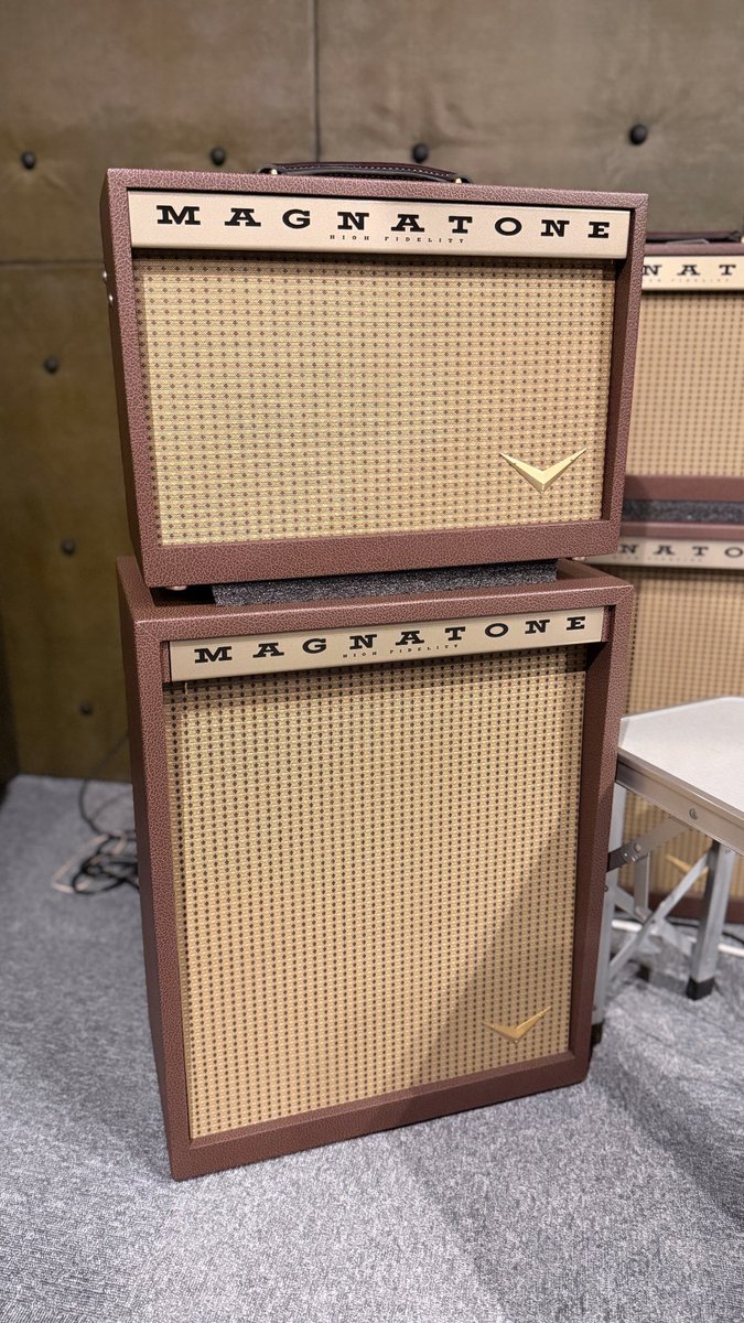 hayatoojima's tweet image. Okada International様(@okada_inc)のショールームにお招き頂き、お邪魔してきました！

発売前の商品を含め、時間が足りなくなるほど色々と弾き倒させて頂きました！ありがとうございました！

#okadainternational
#suhr
#sourceaudio
#diamondguitarpedals 
#magnatone 
#fractalaudiosystems