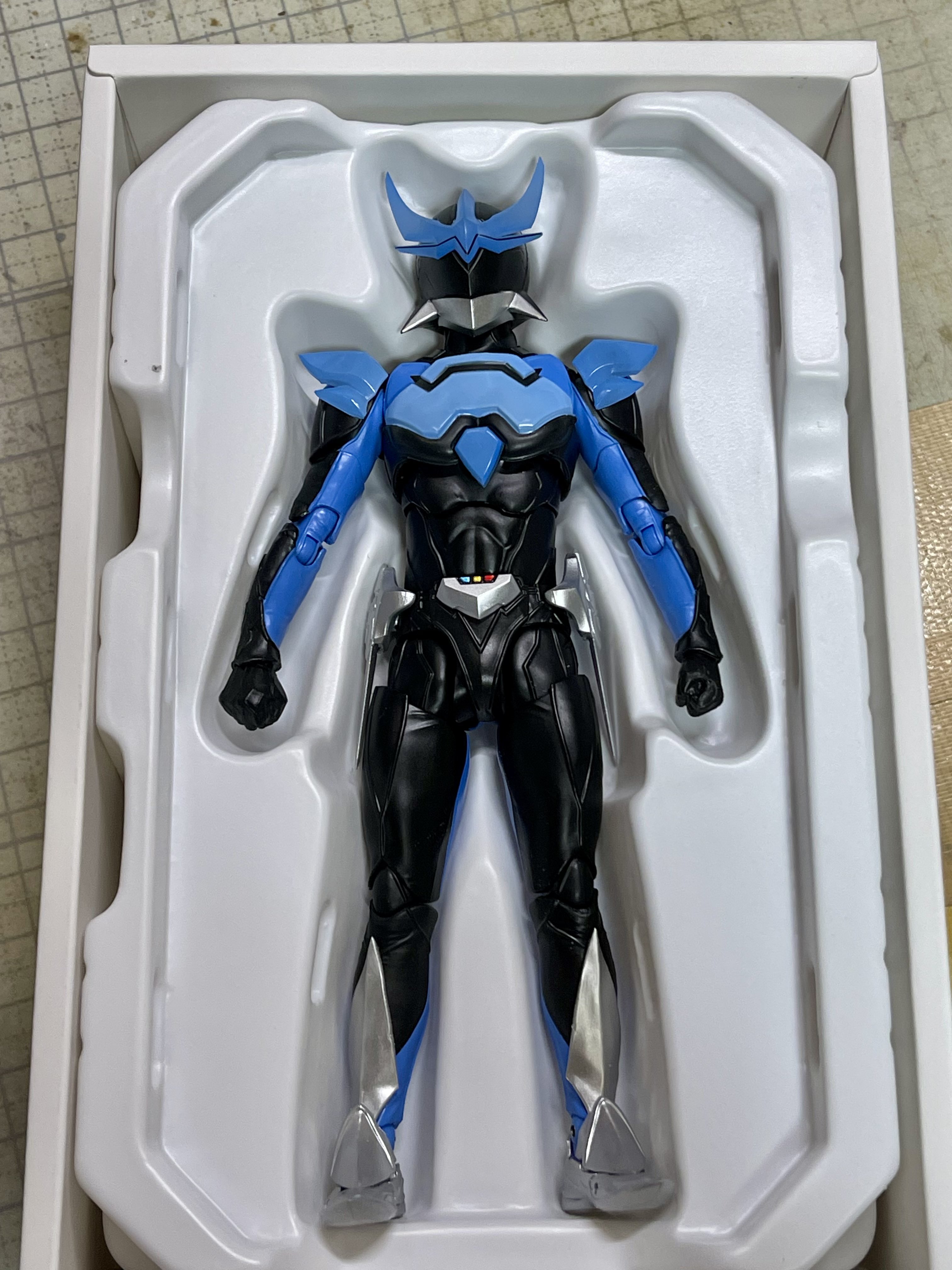 クロム人型フィギュア Yuichiro on X: 
