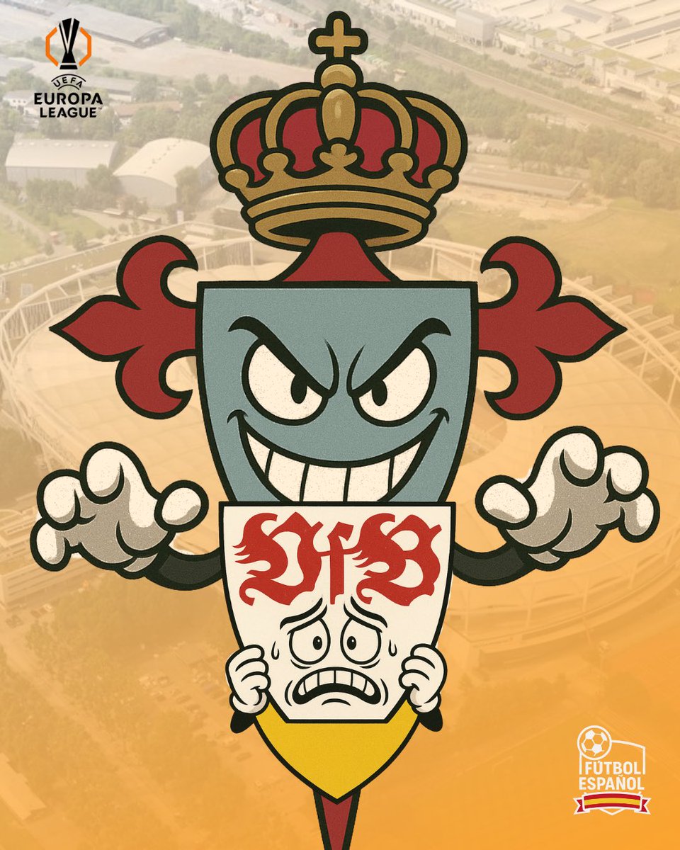 EL CELTA BUSCA ASALTAR EL MHP ARENA  🟠🏆

- Stuttgart 🆚 RC Celta a las 21:00h

#UEL #VFBCLT #EuropaLeague