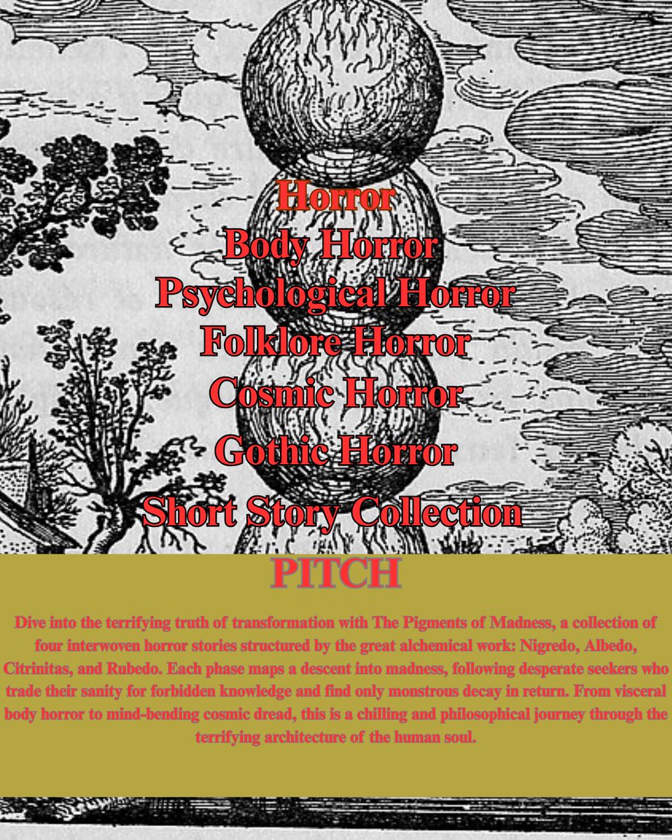 Jamie Langdon- Querying Author tweet media