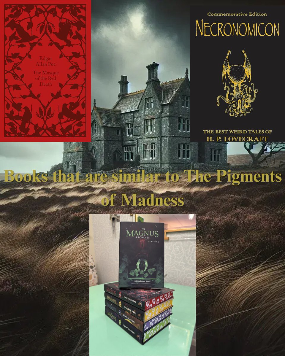 Jamie Langdon- Querying Author tweet media