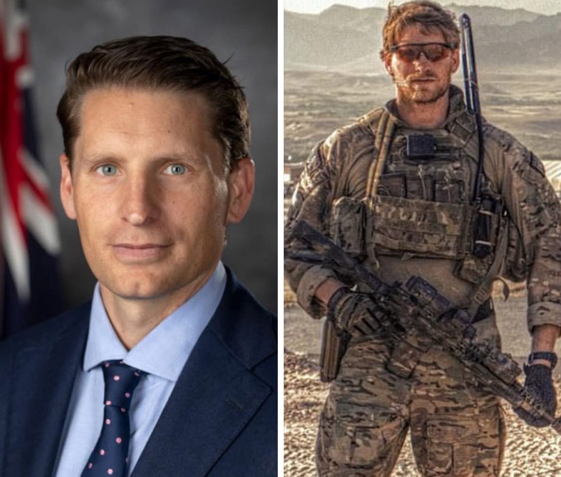 HASTIE UNDER FIRE!  

Shadow Home Affairs Minister Andrew Hastie has suggested high immigration has made Australians feel like "strangers" in their own home. 

Labor Party Home Affairs Minister Tony Burke has rebuked the comment, saying migration levels were falling.

Andrew