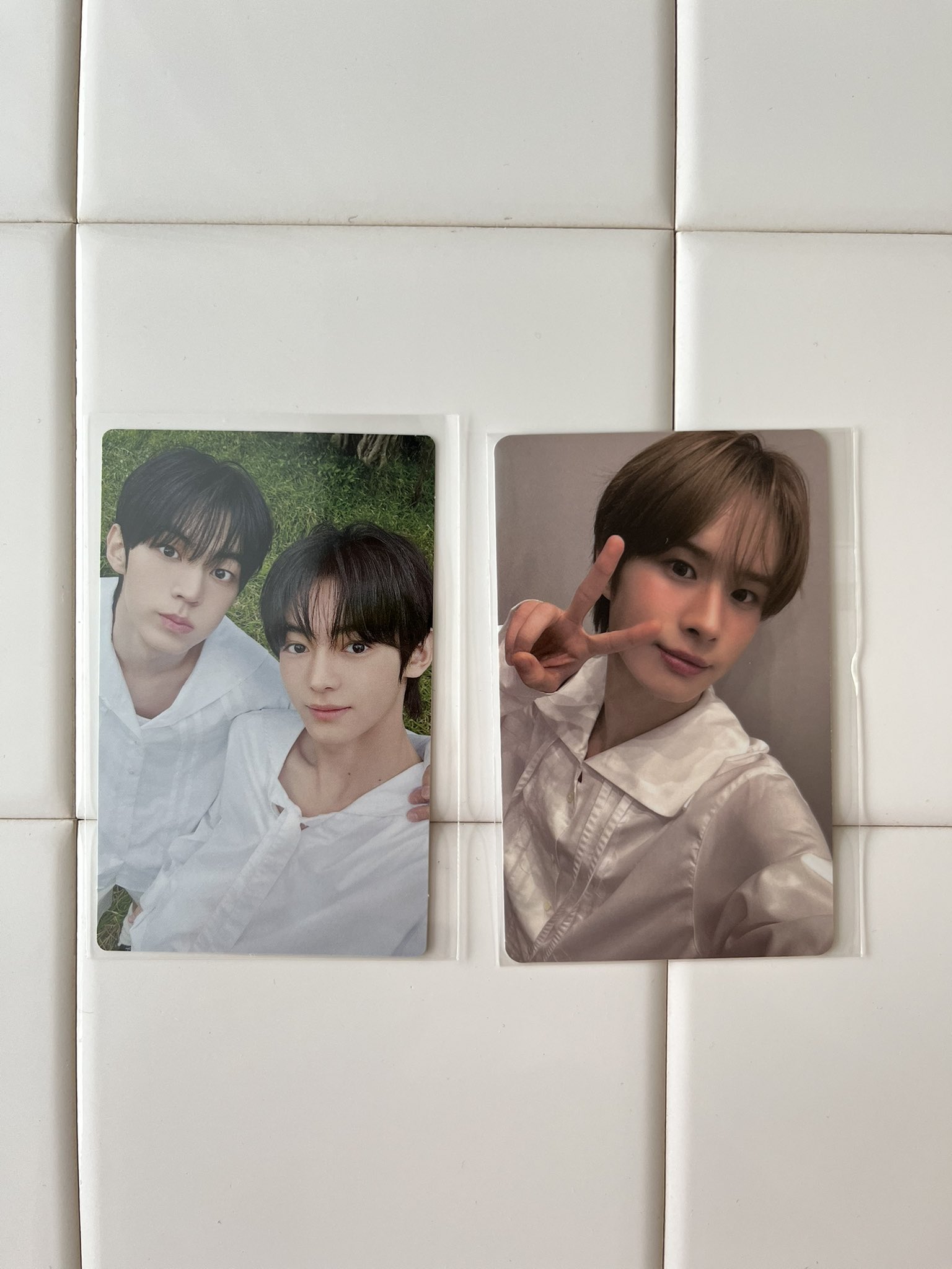 TWS Weverse ユニバ 特典 まとめ とんぷー on X: 