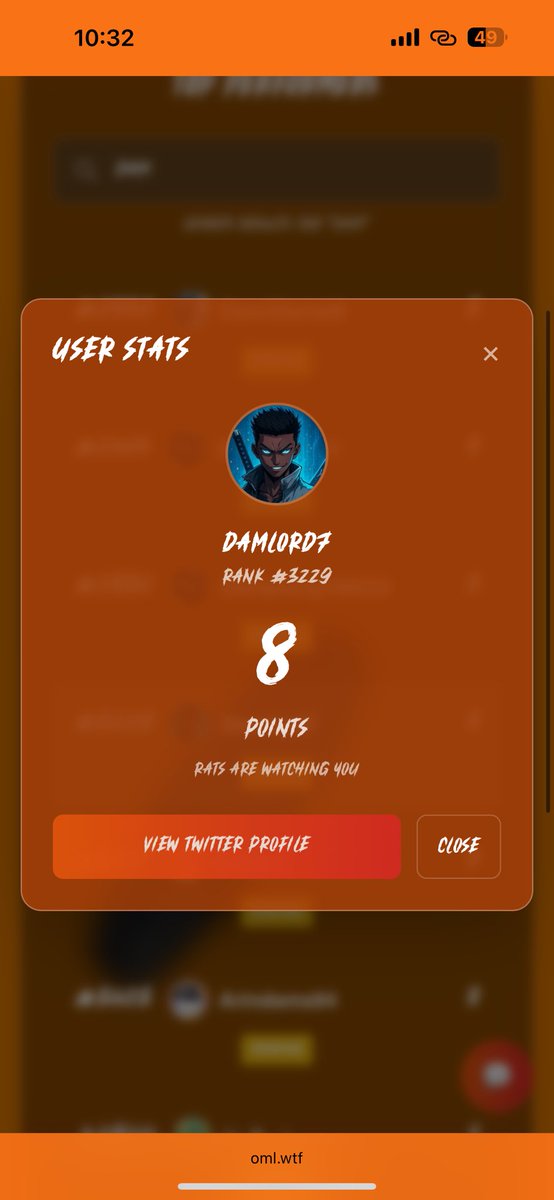 MAD Damlord tweet media