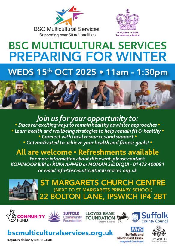 BSC Multicultural Services tweet media