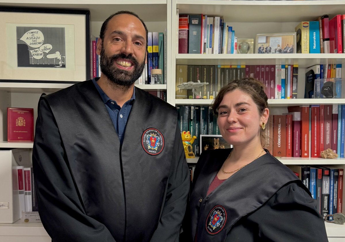 🐺 Una de las iniciativas que surgió tras la exclusión del lobo, el pasado marzo, del #LESPRE fue el <a href="/FondoLobo/">Fondo para la Protección del Lobo Ibérico</a>. En el episodio #150 contamos con sus asesores jurídicos, los abogados Sara González Merinero y Jaime Doreste.
intercids.org/150-el-fondo-l…