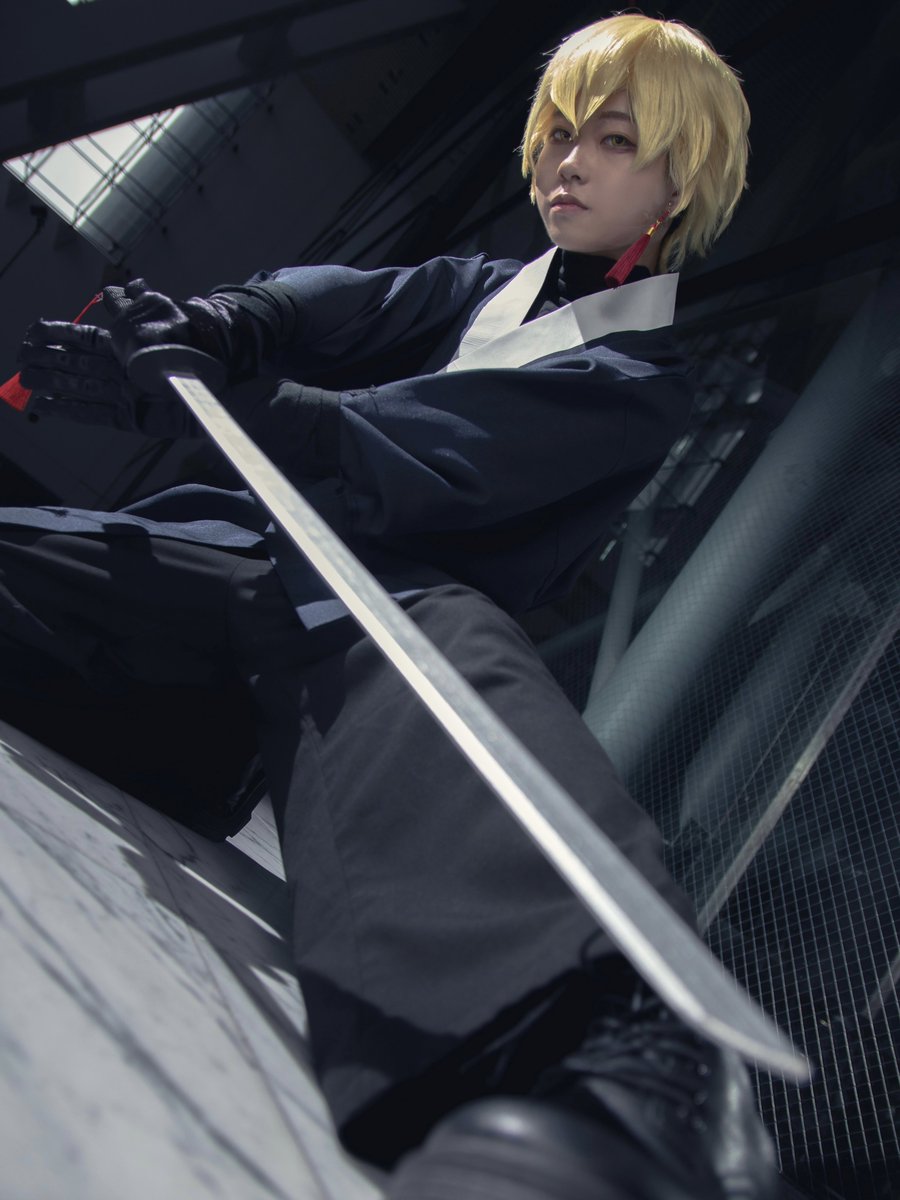 ⚠️Cosplay【 LCB / 剣契殺者 】

               『  躊躇無く。』

📸···▸ごーちんさん(<a href="/Gotin_COS/">ごーちん@📸🔰</a>)
#림버스 #LimbusCompany #Sinclair
