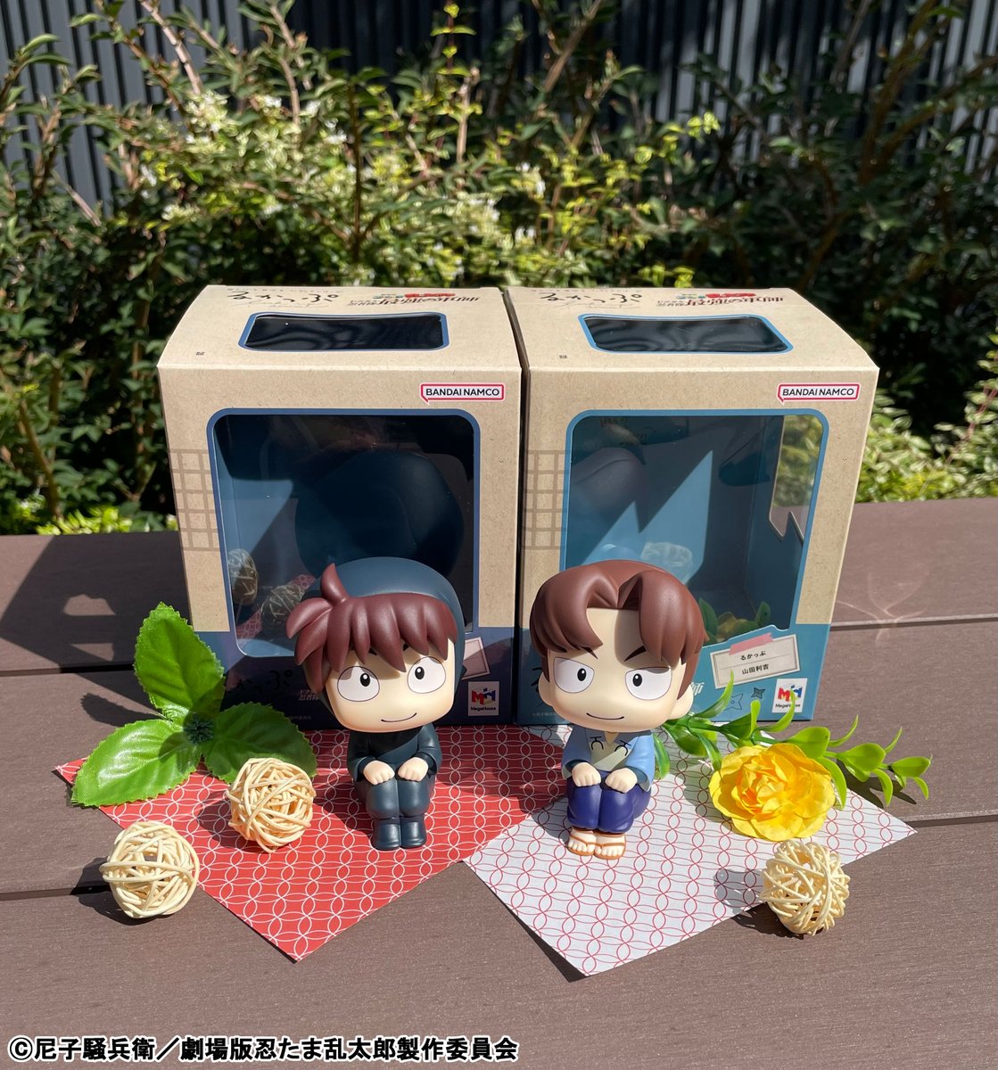 忍たま乱太郎　土井　利吉　グッズ