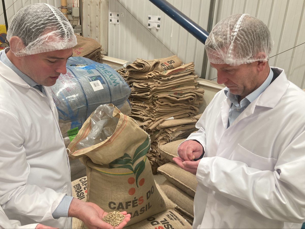 We were delighted to welcome Laurence Rockey, new Chief Executive of <a href="/ELCouncil/">East Lothian Council - news and information</a>, and Jamie Baker, Service Manager - Economic Development &amp; Regeneration, to Brodies.

We appreciate the support East Lothian Council have provided us over the years &amp; look forward to working together.