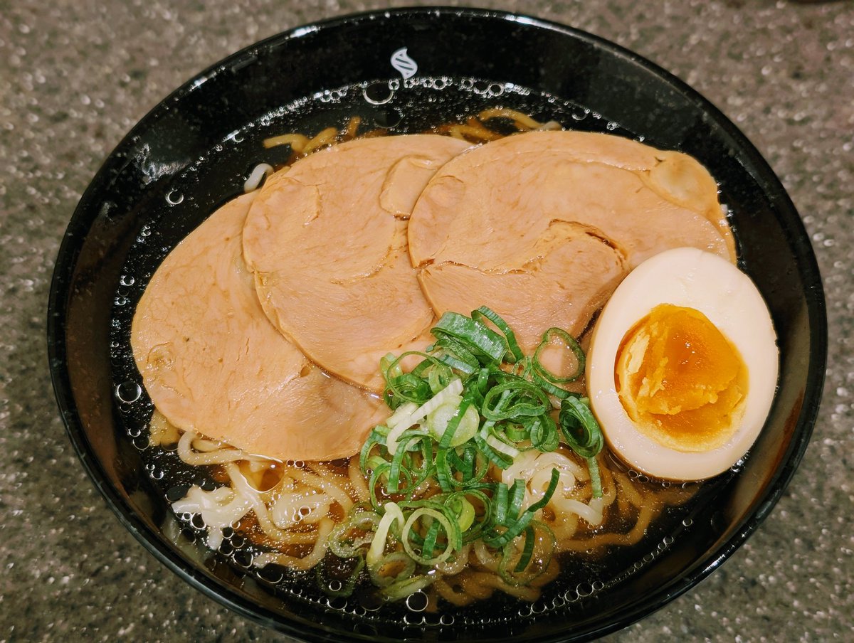 tmm_supino0017's tweet image. Ramen for dinner tonight.
#dinnertime