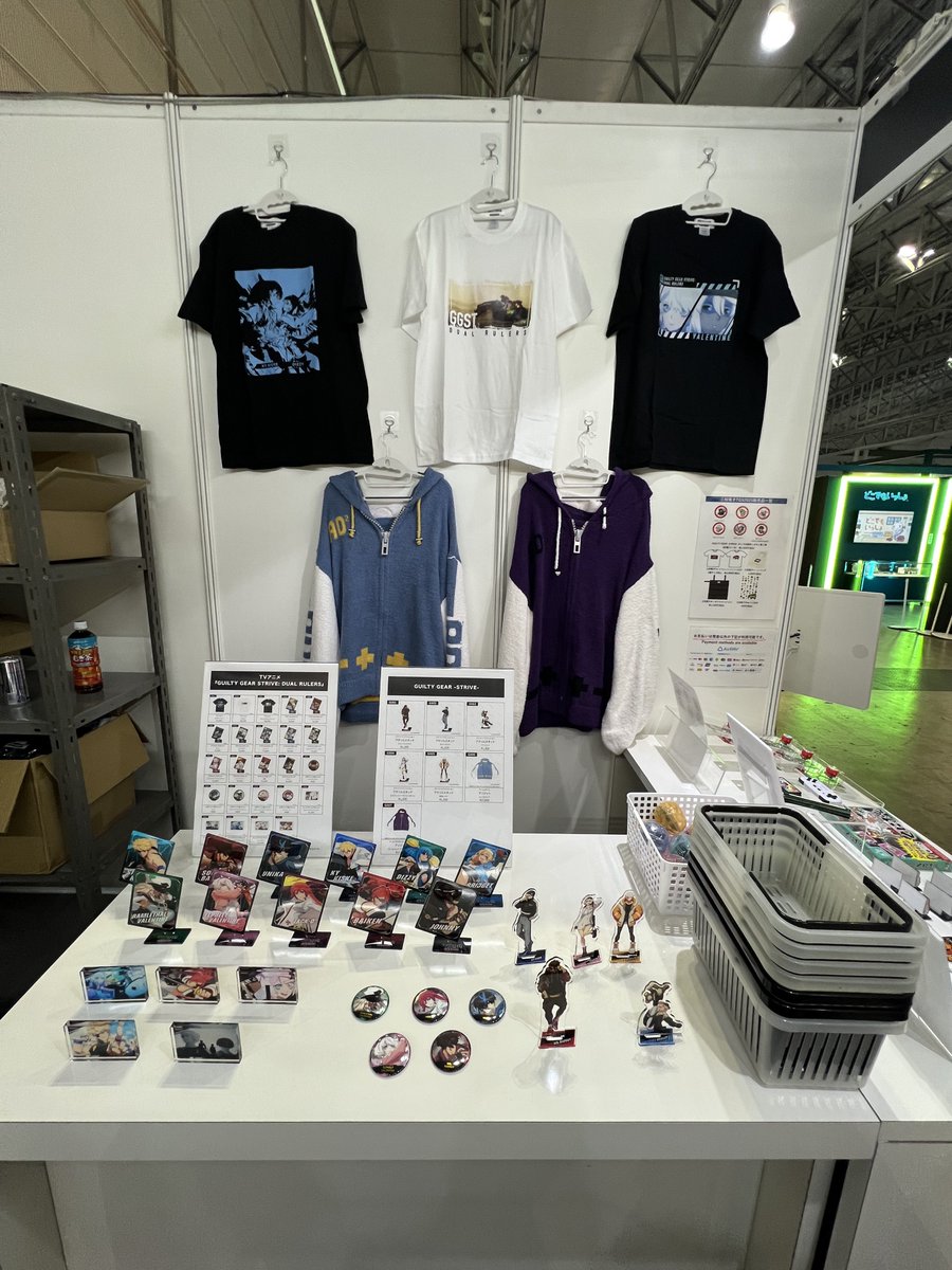 Sanwa Denshi Booth at Tokyo Game Show 2025 #tgs2025

<a href="/sanwadenshi/">三和電子株式会社</a>