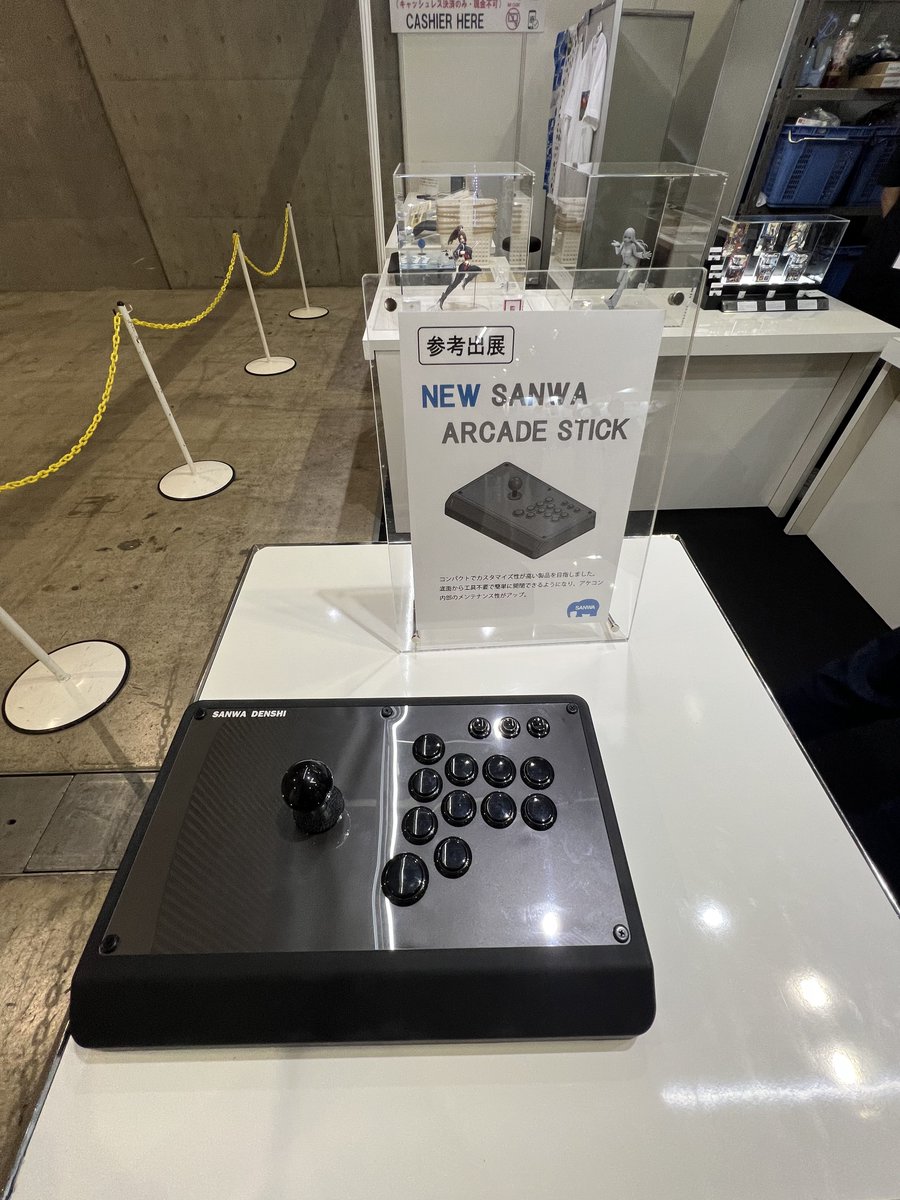 ARCADESHOCK - LOS ANGELES, CALIFORNIA on X: 