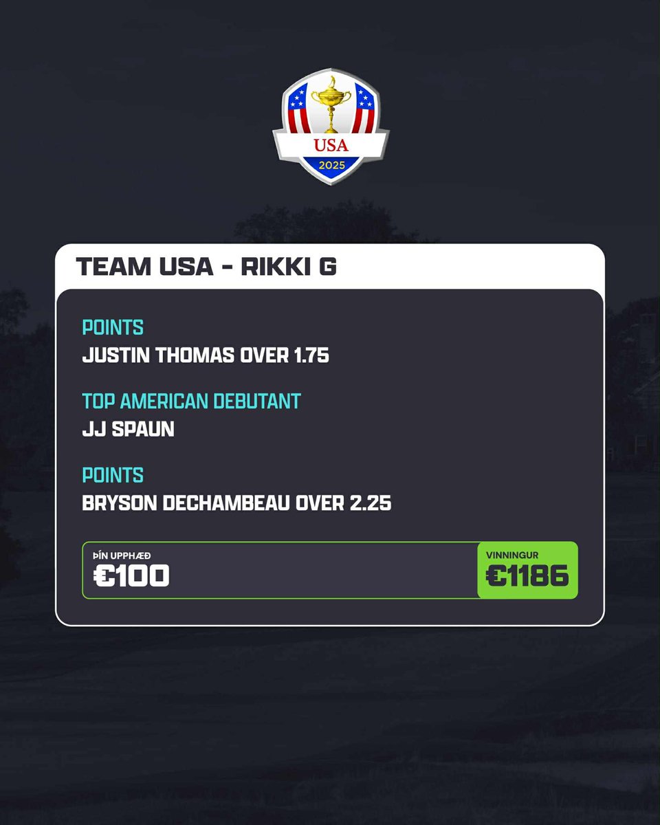 Coolbet Ísland tweet media