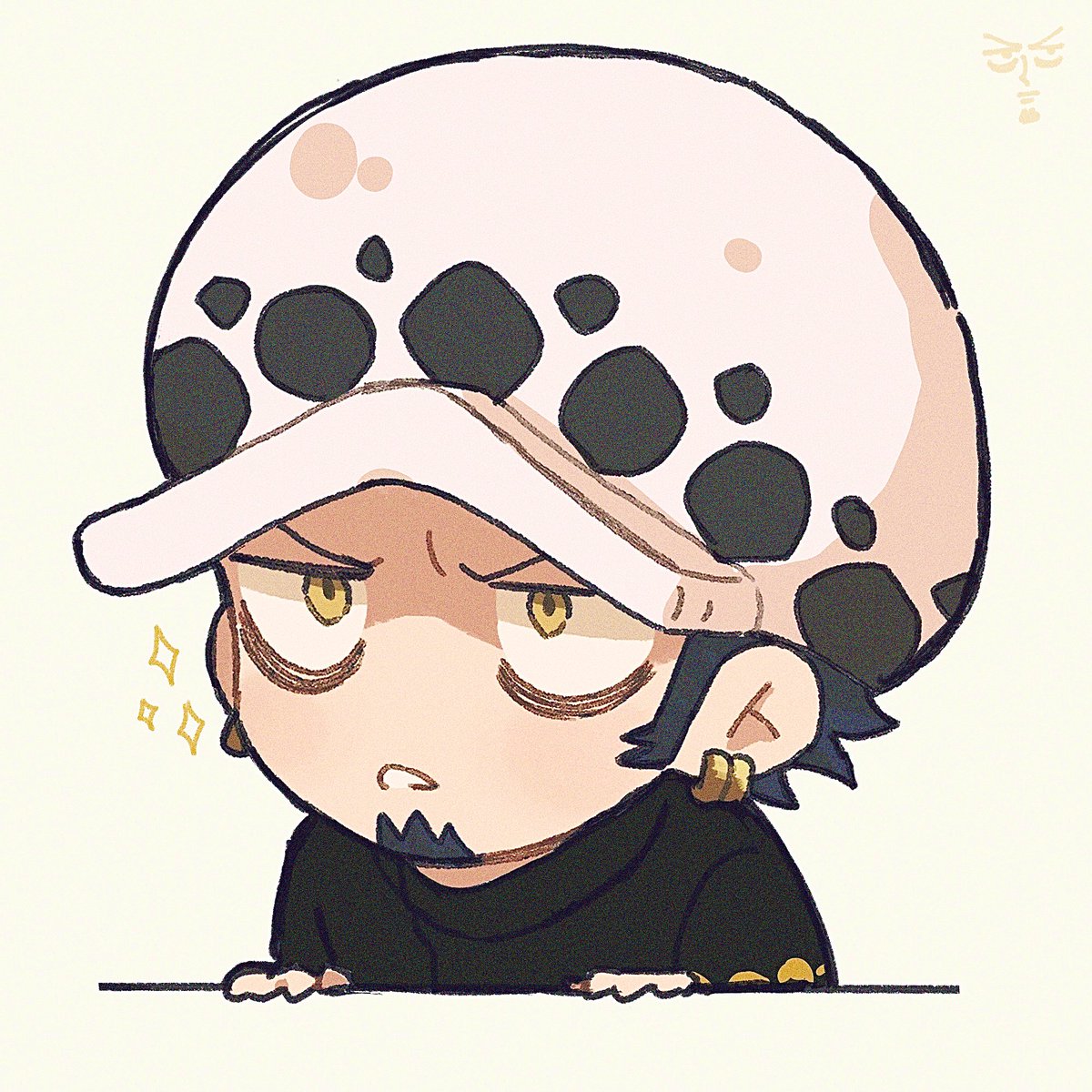 dekaidaikon_'s tweet photo. 🐯✨ https://t.co/TTIiWerH8b